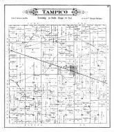 Tampico Township, Whiteside County 1893